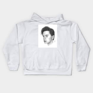 Cole Sprouse Kids Hoodie